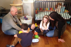Photo: Terminally-ill melanoma sufferer Scott De Young campaigned to get the drug subsidised. (Supplied)