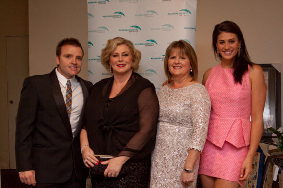 Jennnifer’s Journey Melanoma Charity Ball 