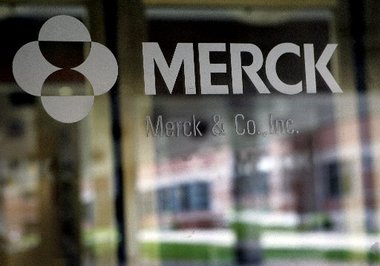 Merck said its experimental cancer drug being evaluated in nine malignancies showed encouraging results in trials.