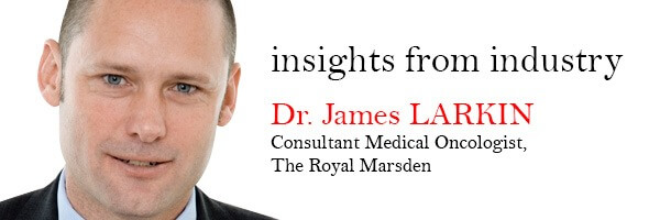 Dr James Larkin 