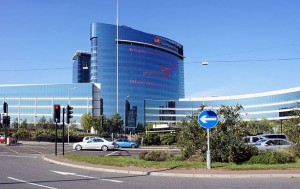 GSK headquarters