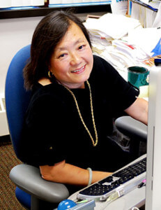 Dr Suzie Chen