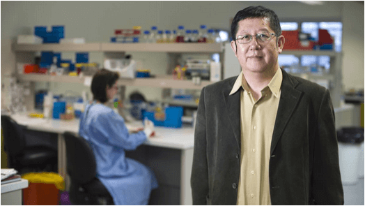 “This therapy could potentially result in better long-term outcomes for more people, which is urgently needed": Xu Dong Zhang. Source: Newcstle Herald