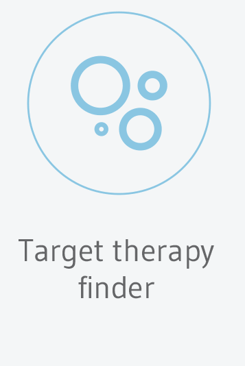 Target Therapy Finder